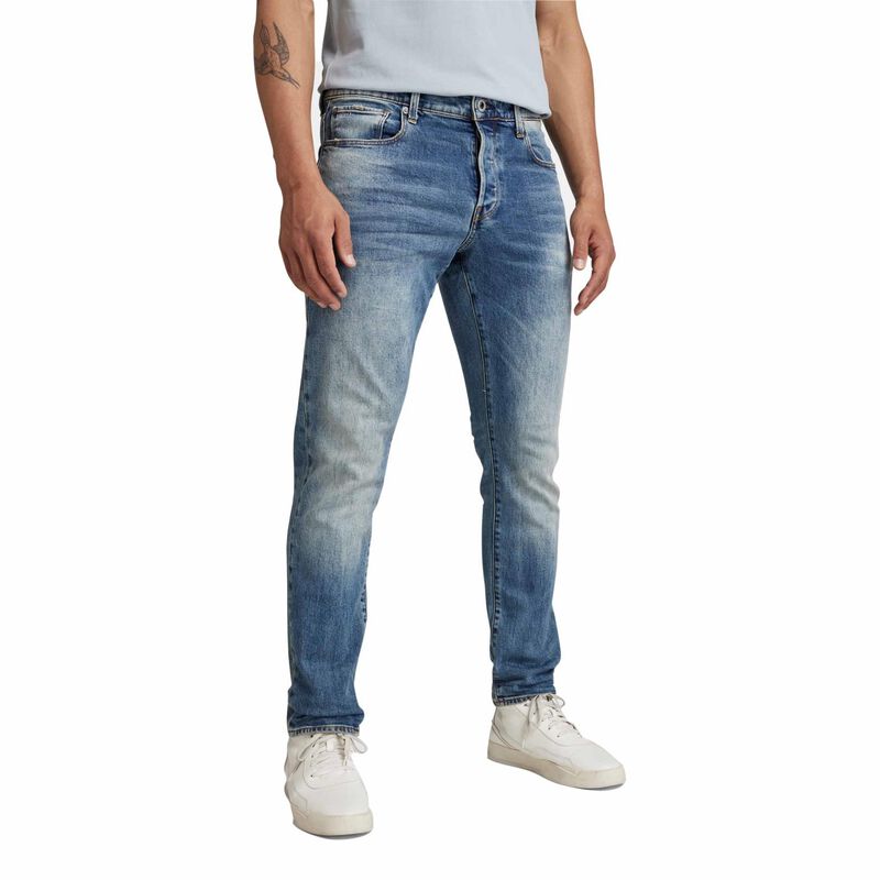 G-Star 3301 Regular Tapered Jean image number 0